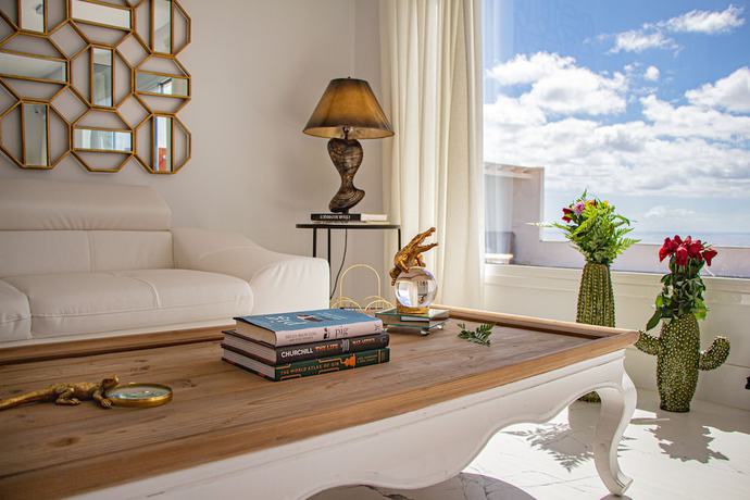 Imagen de los interiores del Casa de Huéspedes Casa Serena 10. Foto 14