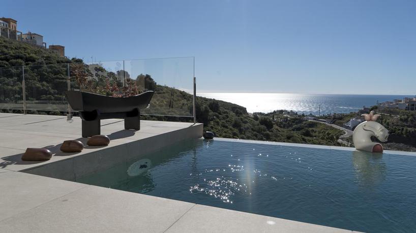 Imagen de la piscina del Casa de Huéspedes Casa Siempreviva - Adults Recommended. Foto 8