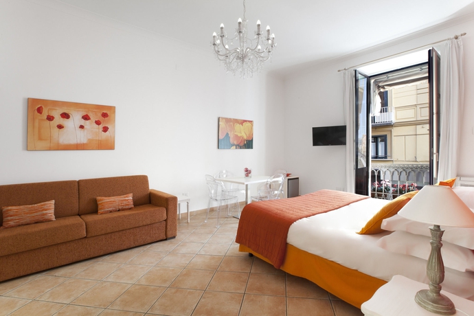 Imagen de la habitación del Casa de Huéspedes Casa Sorrentina. Foto 2