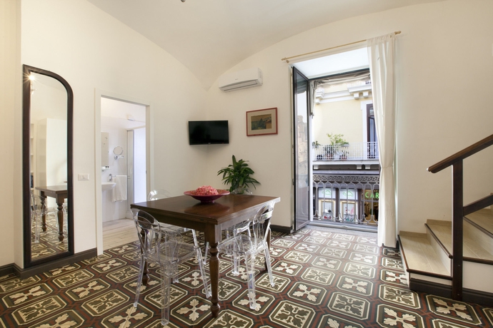 Imagen de los interiores del Casa de Huéspedes Casa Sorrentina. Foto 16