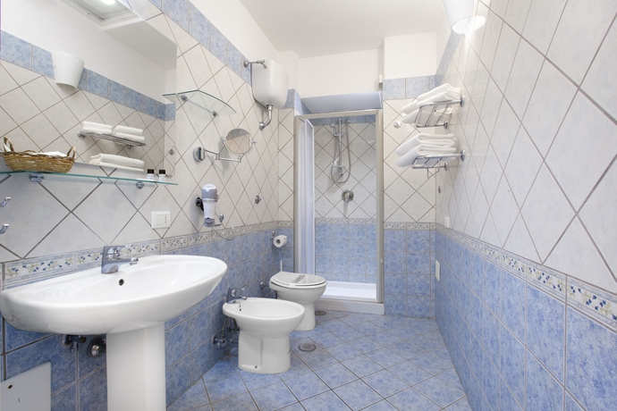 Imagen de la habitación del Casa de Huéspedes Casa Sorrentina. Foto 7