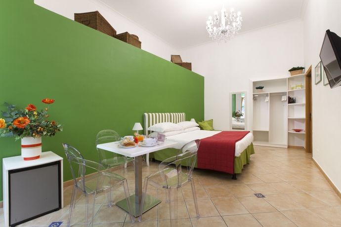 Imagen de la habitación del Casa de Huéspedes Casa Sorrentina. Foto 9