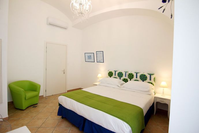 Imagen de la habitación del Casa de Huéspedes Casa Sorrentina. Foto 10