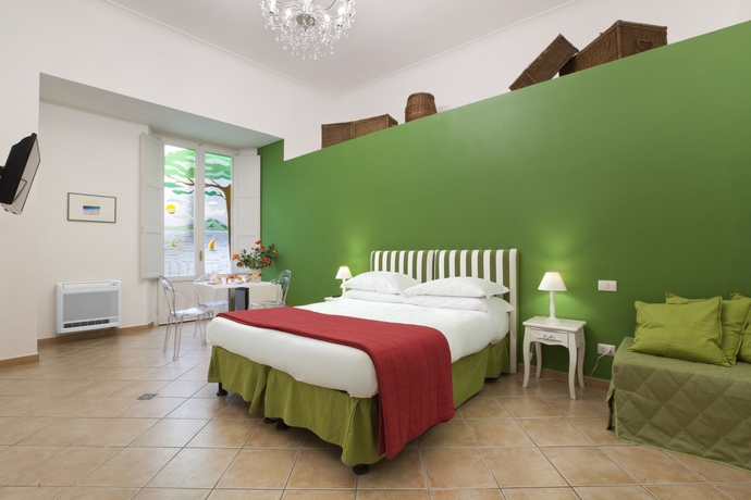 Imagen de la habitación del Casa de Huéspedes Casa Sorrentina. Foto 12