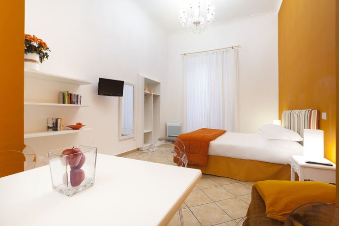 Imagen de la habitación del Casa de Huéspedes Casa Sorrentina. Foto 13