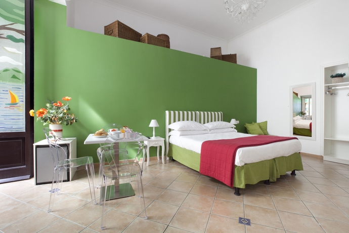 Imagen de la habitación del Casa de Huéspedes Casa Sorrentina. Foto 14