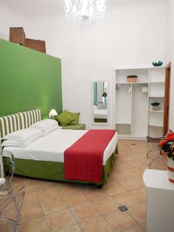 Imagen de la habitación del Casa de Huéspedes Casa Sorrentina. Foto 15