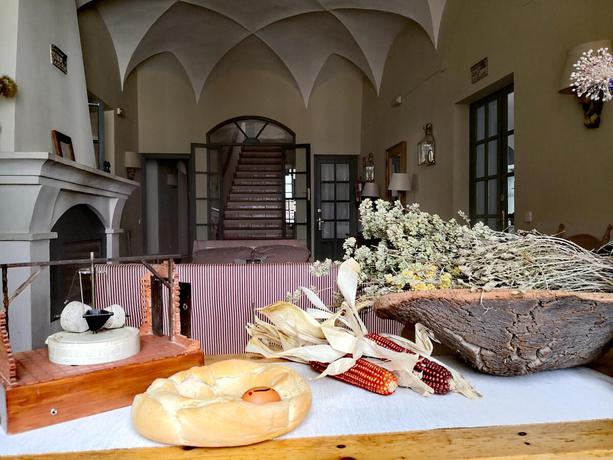 Imagen de los interiores del Casa de Huéspedes Casa Tinoco. Foto 5