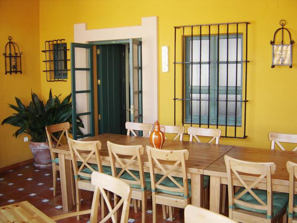 Imagen de los interiores del Casa de Huéspedes Casa Tinoco. Foto 9