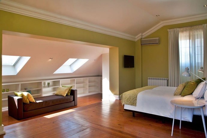 Imagen de la habitación del Casa de Huéspedes Casa Vela Boutique House. Foto 3