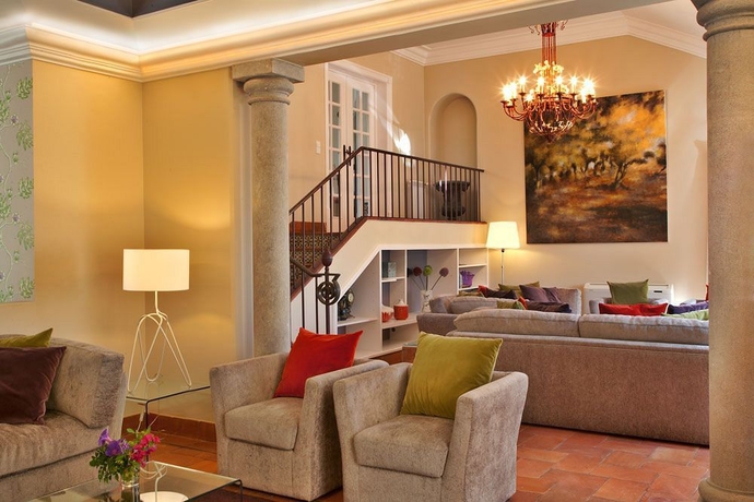 Imagen de los interiores del Casa de Huéspedes Casa Vela Boutique House. Foto 12