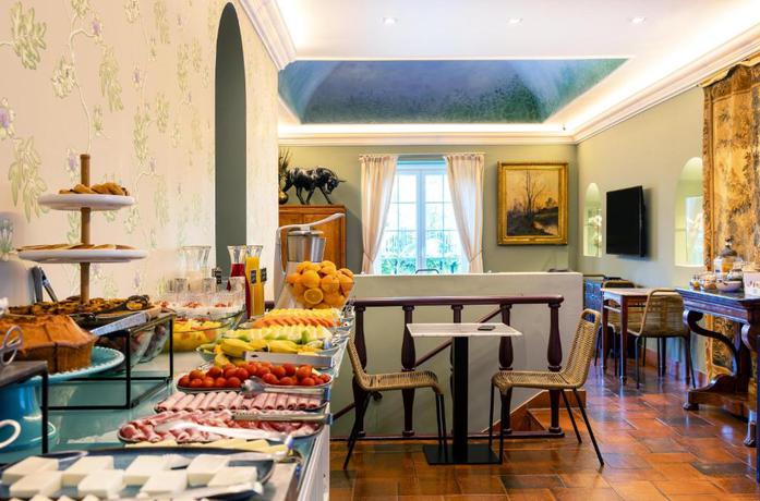 Imagen de los interiores del Casa de Huéspedes Casa Vela Boutique House & SPA. Foto 32