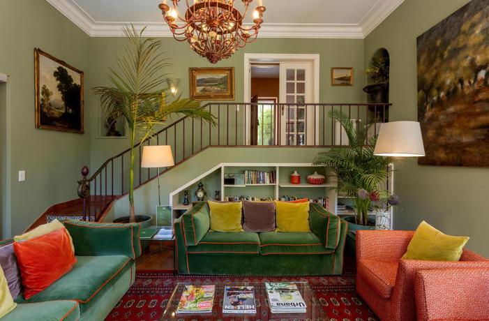 Imagen de los interiores del Casa de Huéspedes Casa Vela Boutique House & SPA. Foto 34