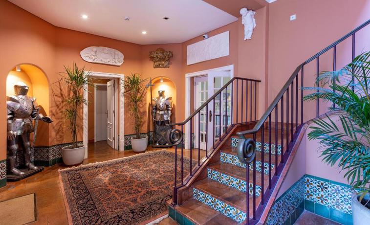 Imagen de los interiores del Casa de Huéspedes Casa Vela Boutique House & SPA. Foto 35