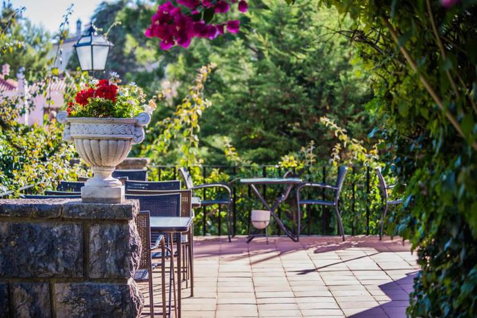 Imagen de los exteriores del Casa de Huéspedes Casa Vela Boutique House & SPA. Foto 29