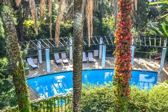 Imagen de la piscina del Casa de Huéspedes Casa Vela Boutique House & SPA. Foto 40