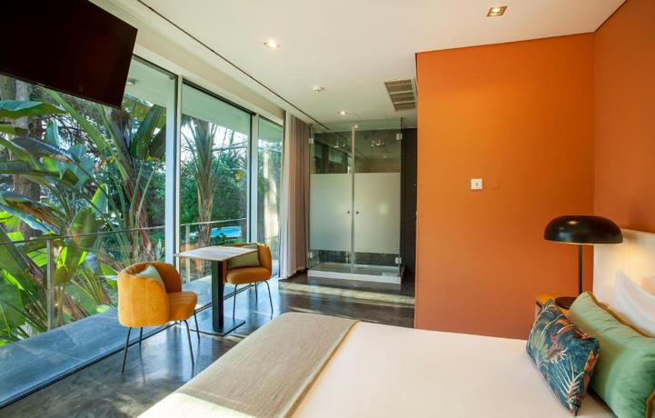 Imagen de la habitación del Casa de Huéspedes Casa Vela Boutique House & SPA. Foto 11