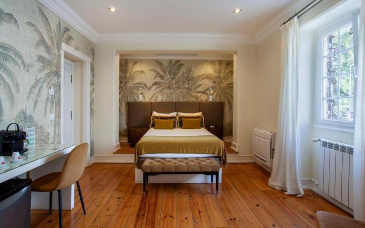 Imagen de la habitación del Casa de Huéspedes Casa Vela Boutique House & SPA. Foto 15