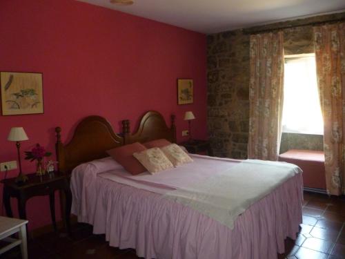 Imagen de la habitación del Casa de Huéspedes Casa da Posta de Valmaior. Foto 2