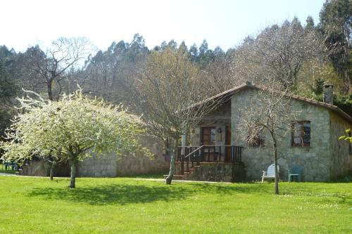 Imagen de los exteriores del Casa de Huéspedes Casa da Posta de Valmaior. Foto 4