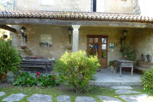 Imagen de los exteriores del Casa de Huéspedes Casa da Posta de Valmaior. Foto 6