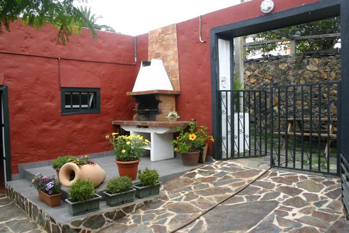 Imagen de los interiores del Casa de Huéspedes Casita del Medianero. Foto 6