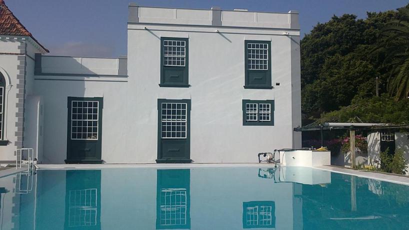 Imagen de la piscina del Casa de Huéspedes Casita del Medianero. Foto 7