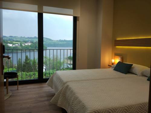 Imagen de la habitación del Casa de Huéspedes Casona Da Ponte. Foto 3