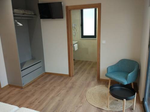 Imagen de la habitación del Casa de Huéspedes Casona Da Ponte. Foto 4