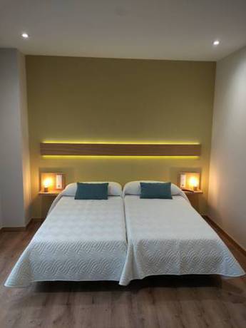 Imagen de la habitación del Casa de Huéspedes Casona Da Ponte. Foto 6