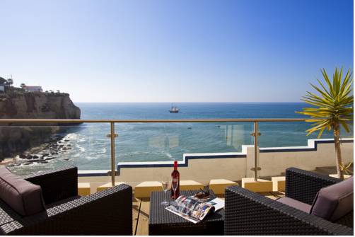 Imagen de la habitación del Casa de Huéspedes Castelo, Carvoeiro. Foto 2