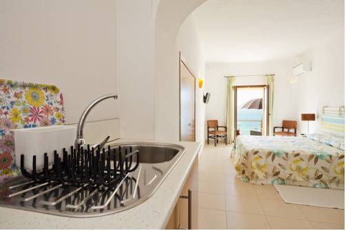 Imagen de la habitación del Casa de Huéspedes Castelo, Carvoeiro. Foto 3