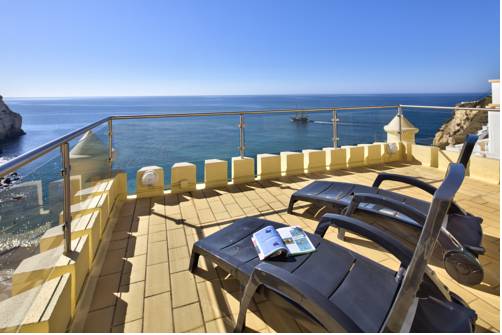 Imagen de la habitación del Casa de Huéspedes Castelo, Carvoeiro. Foto 8