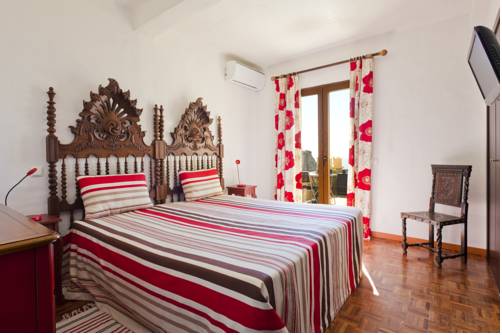 Imagen de la habitación del Casa de Huéspedes Castelo, Carvoeiro. Foto 11