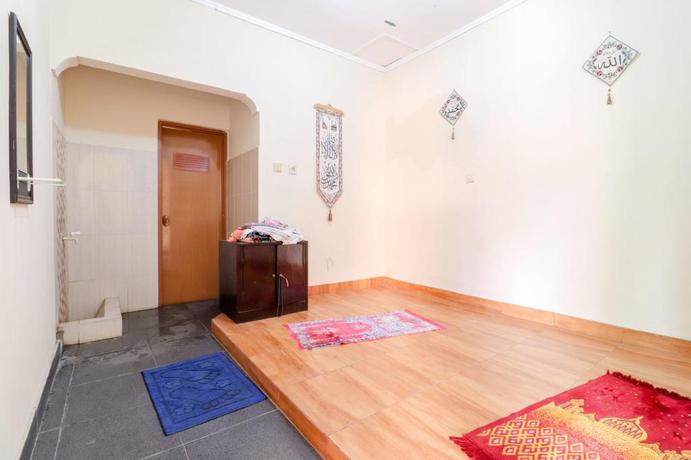 Imagen de los interiores del Casa de Huéspedes Cempaka. Foto 18
