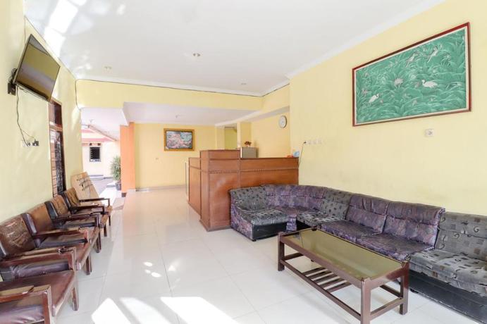 Imagen de los interiores del Casa de Huéspedes Cempaka. Foto 19