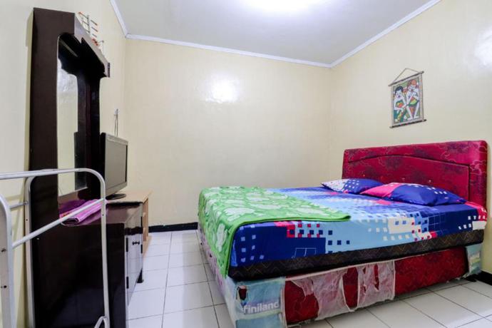 Imagen de la habitación del Casa de Huéspedes Cempaka. Foto 7