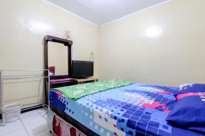 Imagen de la habitación del Casa de Huéspedes Cempaka. Foto 8
