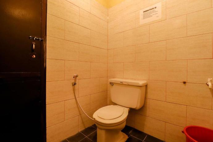Imagen de la habitación del Casa de Huéspedes Cempaka. Foto 16