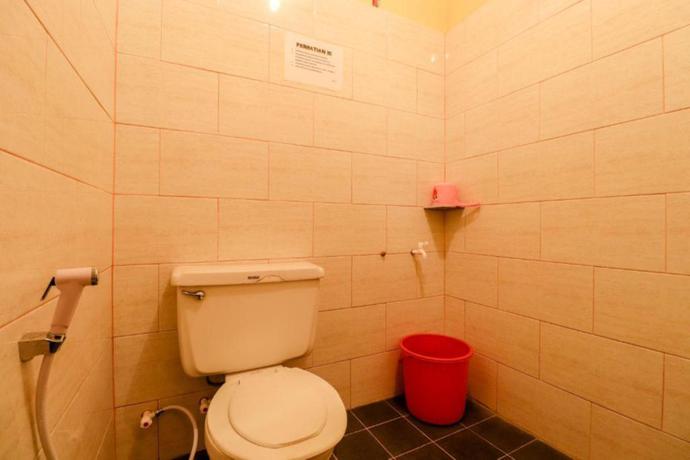 Imagen de la habitación del Casa de Huéspedes Cempaka. Foto 17