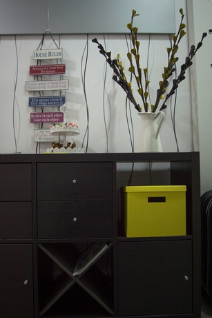 Imagen de los interiores del Casa de Huéspedes C'est La Vie Suites. Foto 14