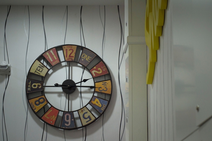 Imagen de los interiores del Casa de Huéspedes C'est La Vie Suites. Foto 15