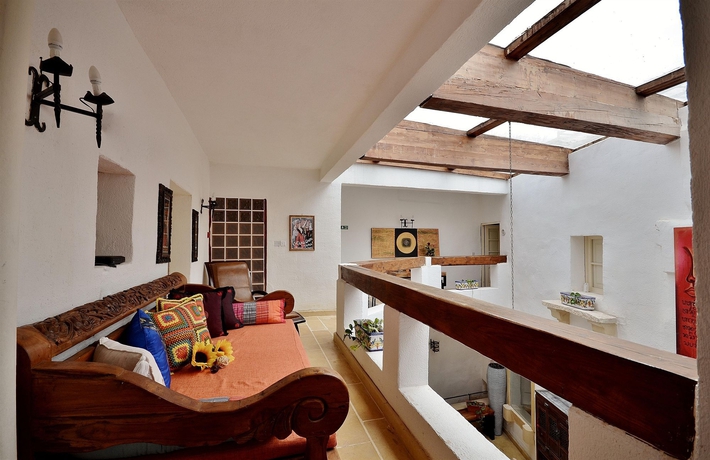 Imagen de los interiores del Casa de Huéspedes Chapel 5 Boutique Suites. Foto 14