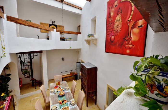 Imagen de los interiores del Casa de Huéspedes Chapel 5 Boutique Suites. Foto 16