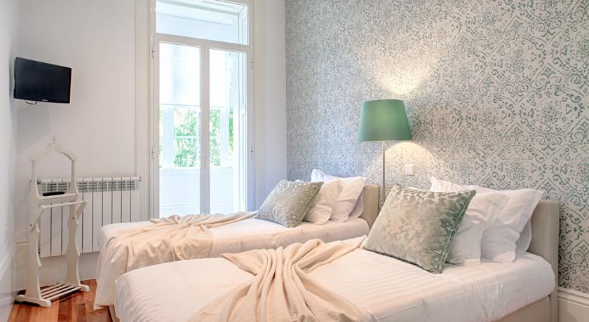 Imagen de la habitación del Casa de Huéspedes Charming House Marquês. Foto 5