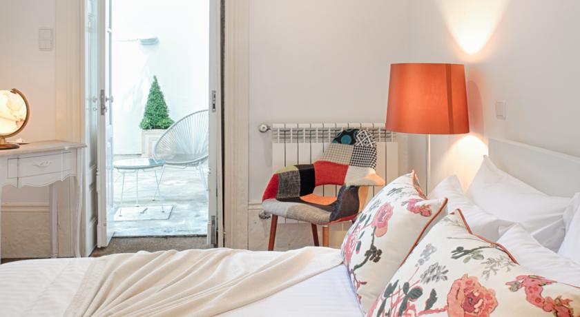 Imagen de la habitación del Casa de Huéspedes Charming House Marquês. Foto 6