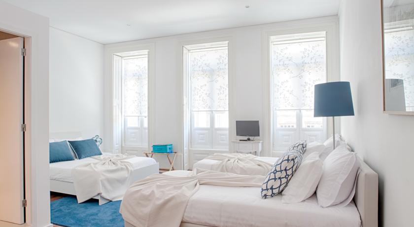 Imagen general del Casa de Huéspedes Charming House Marquês. Foto 2