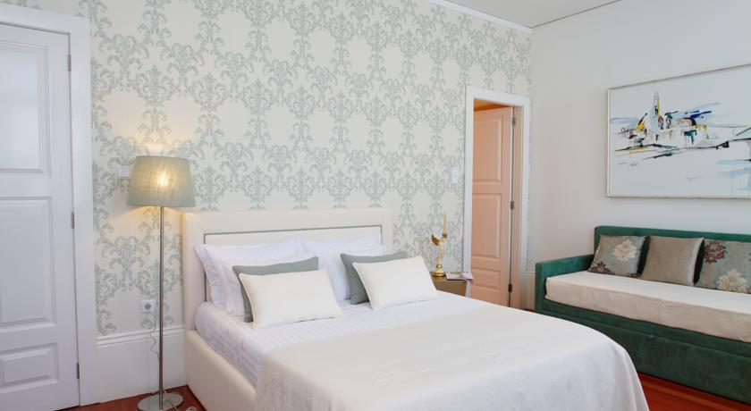 Imagen de la habitación del Casa de Huéspedes Charming House Marquês. Foto 7