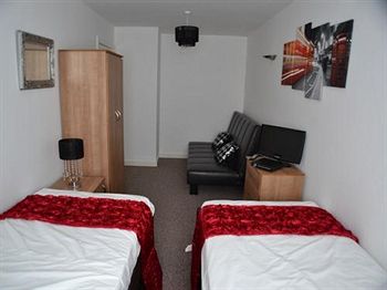 Imagen general del Casa de Huéspedes Charnley Mews Boutique. Foto 10