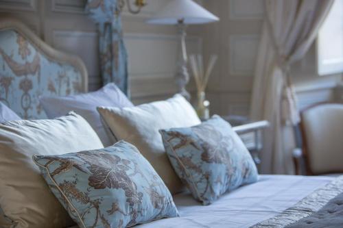 Imagen de la habitación del Casa de Huéspedes Chateau De La Ballue. Foto 11